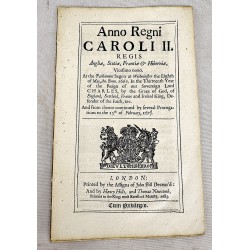 An Act for Erecting a Judicature to Determine Differences Touching Houses Burnt and Demolished by the Late Dreadful Fire in Southwark